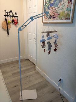 Baby Mobile Floor Stand