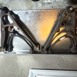 UPPER AND LOWER CONTROL 2015 silverado 1500