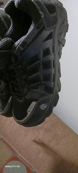 Rocky Used Steel Toe Men Working Shoe US Size 10.5 Wide