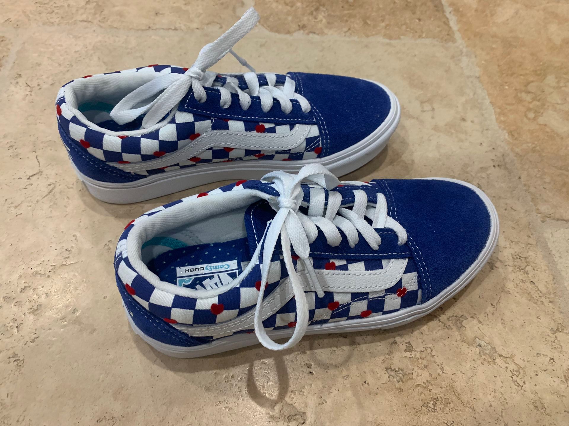 Vans Youth Kids Sneakers