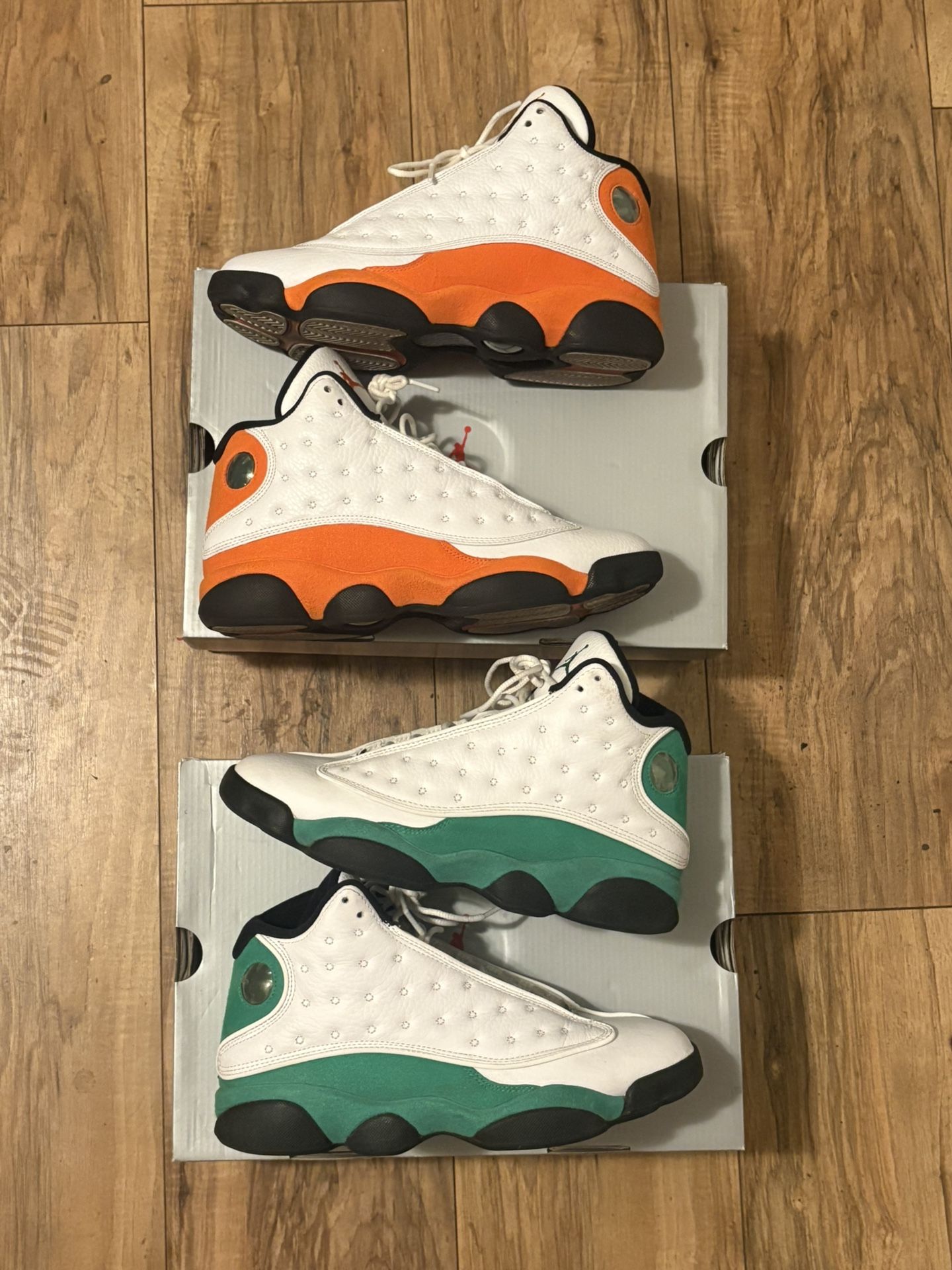 Air Jordan 13 Bundle