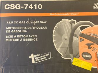 Concrete Saw