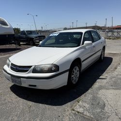 2003 Chevrolet Impala
