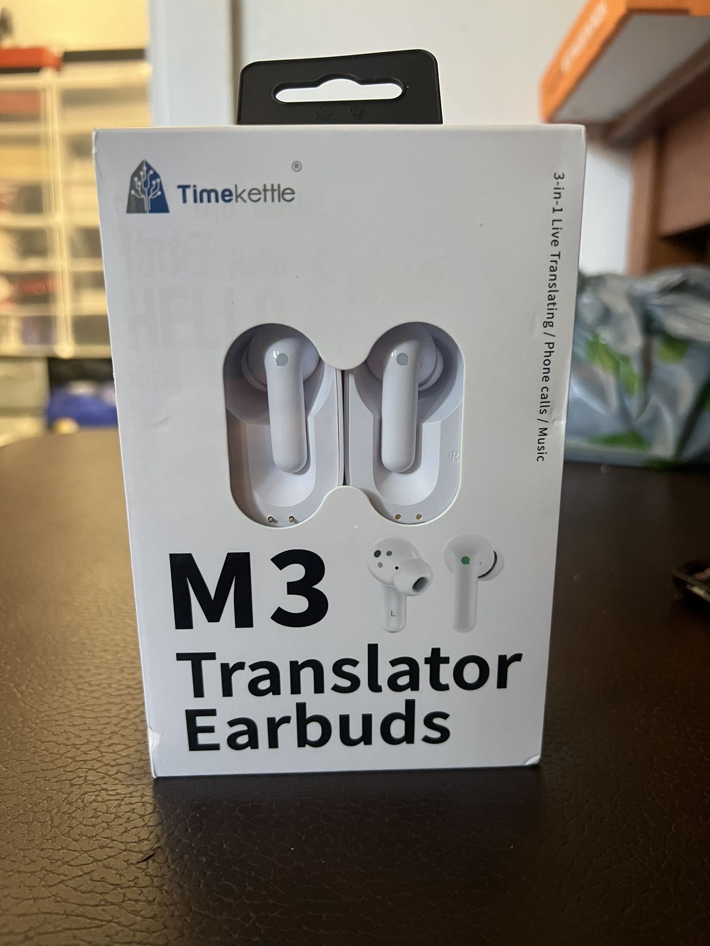 New!!!! Translator Earbuds!!