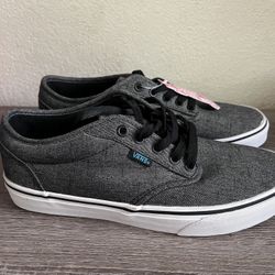 New Vans So Men’s Size 7.5