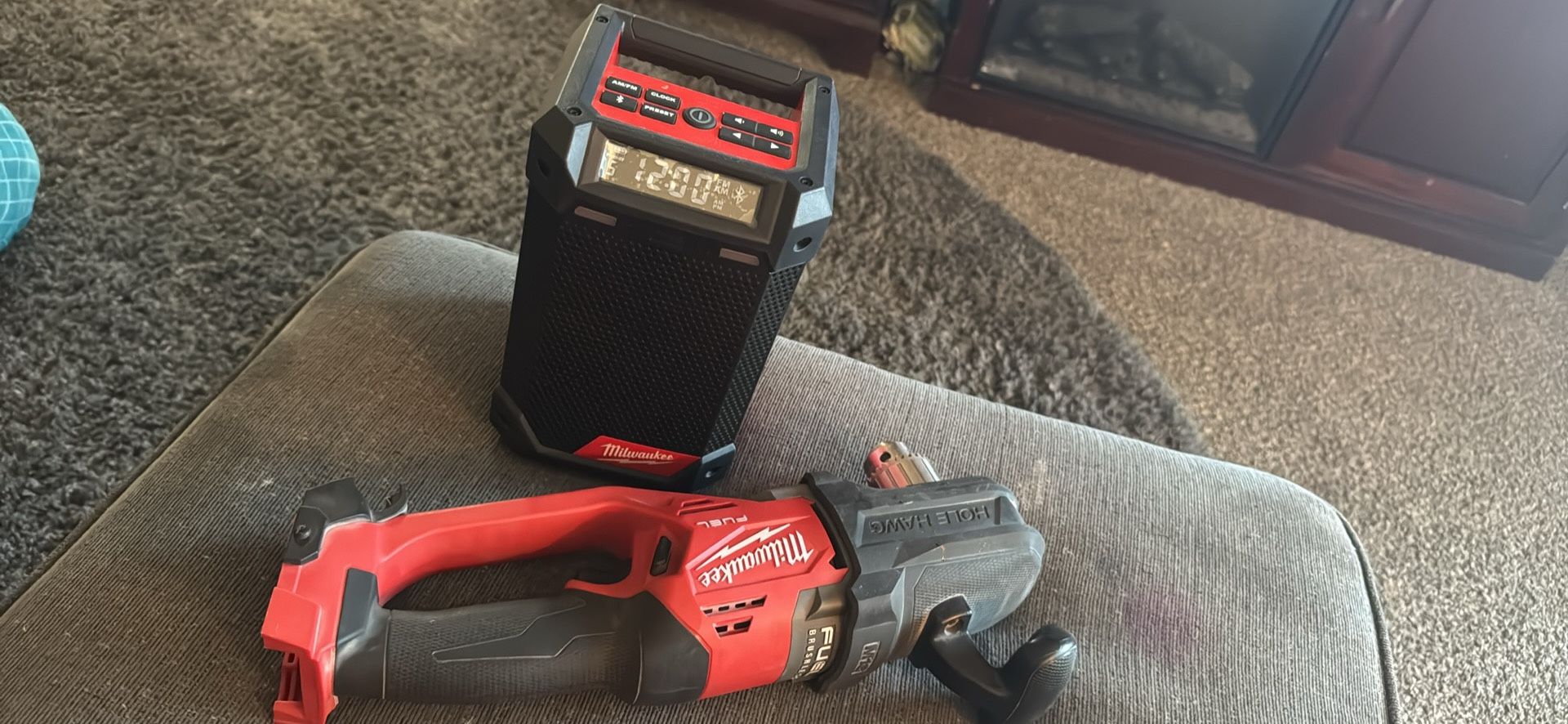 Tools ( Herramientas ) Speaker And Drill