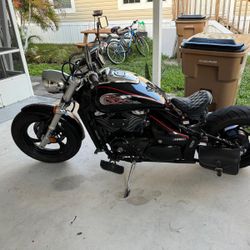 2005 Suzuki MC 0805 CC