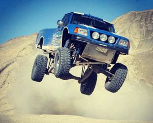 1992 Ford Ranger