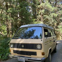 1985 Volkswagen Vanagon
