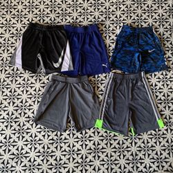 Toddler Boy Shorts Size 6-7