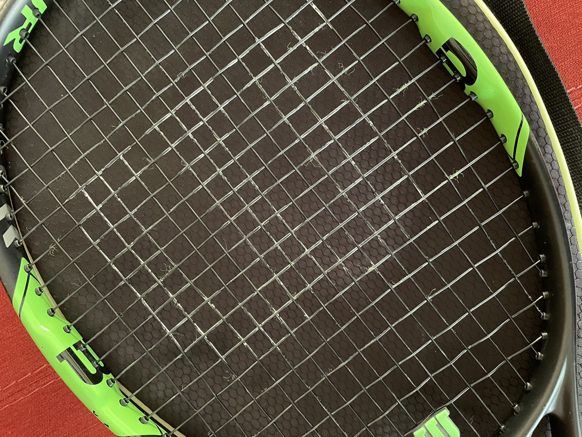 Wilson Tour BLX 103