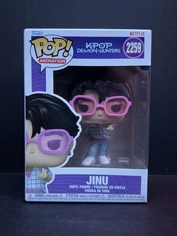 Jinu Funko Pop