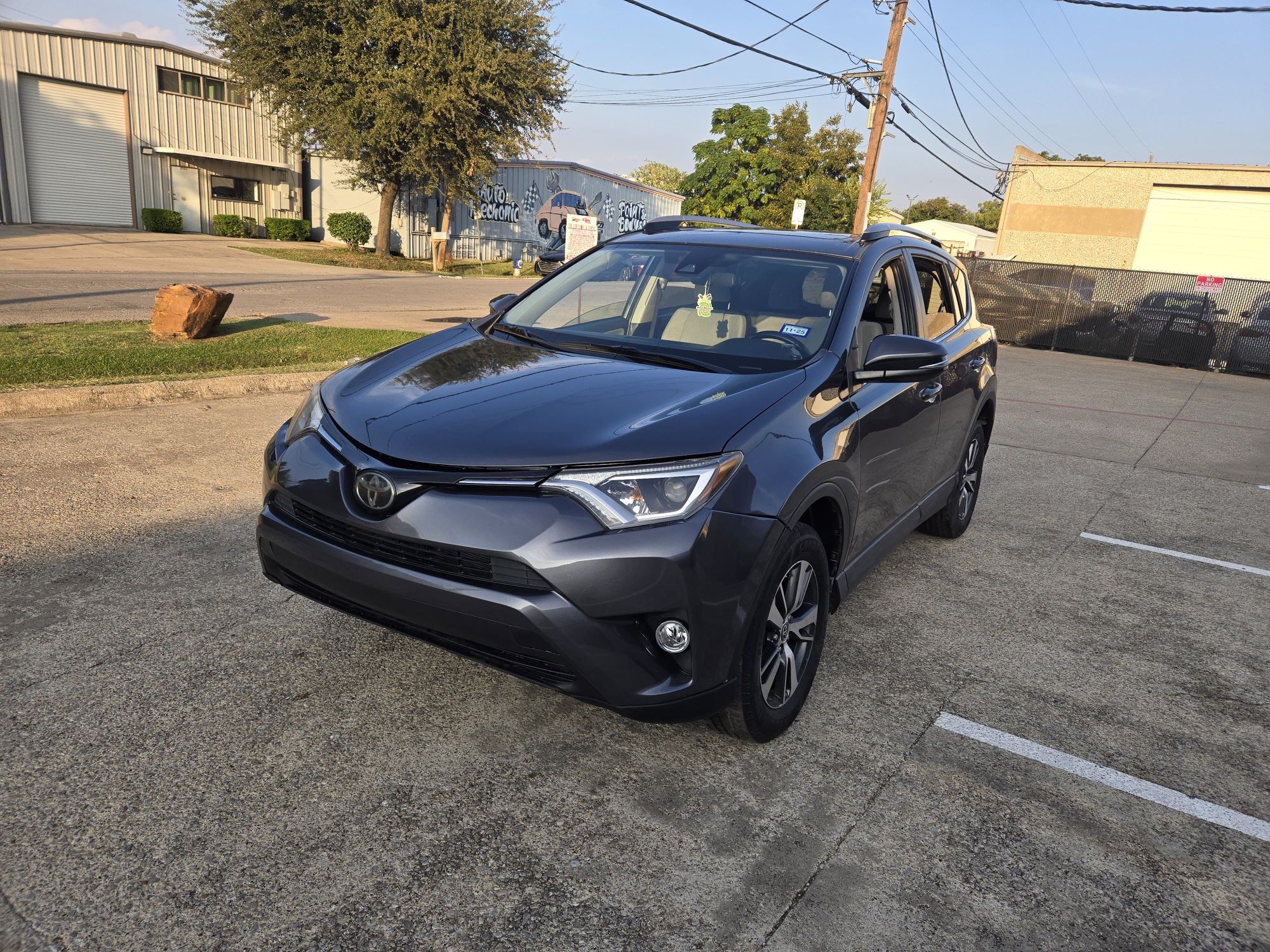 2018 Toyota Rav-4