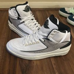Jordan 2 Retro Snake