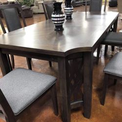 Dining Table Set