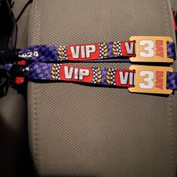 Summer Smash 2024 (SUNDAY VIP) ONLY MEETING AT BOX OFFICE