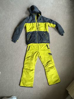Kids ski gear (boulder gear brand)