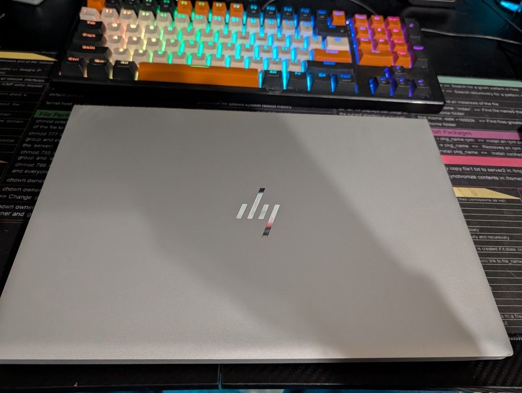 HP Elite Book 840 G7