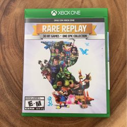 Rare Replay 30 Hit Games Xbox One