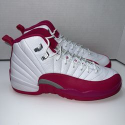 Air Jordan 12 Retro Vivid Pink Size 9 Brand New