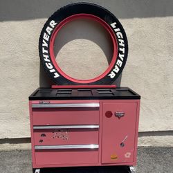 Pixar Cars Kids Dresser