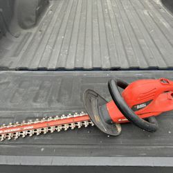 Bush Trimmer 