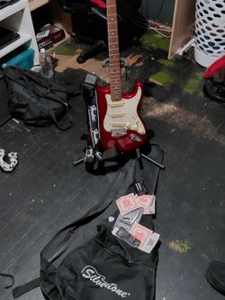 Fender stratocaster