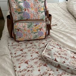 Diaper Bag 