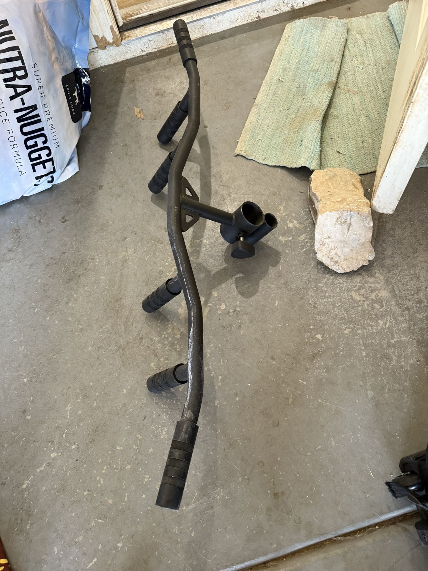 Barbell Row Bar