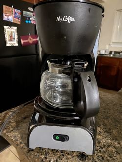 Mr Coffee Maker