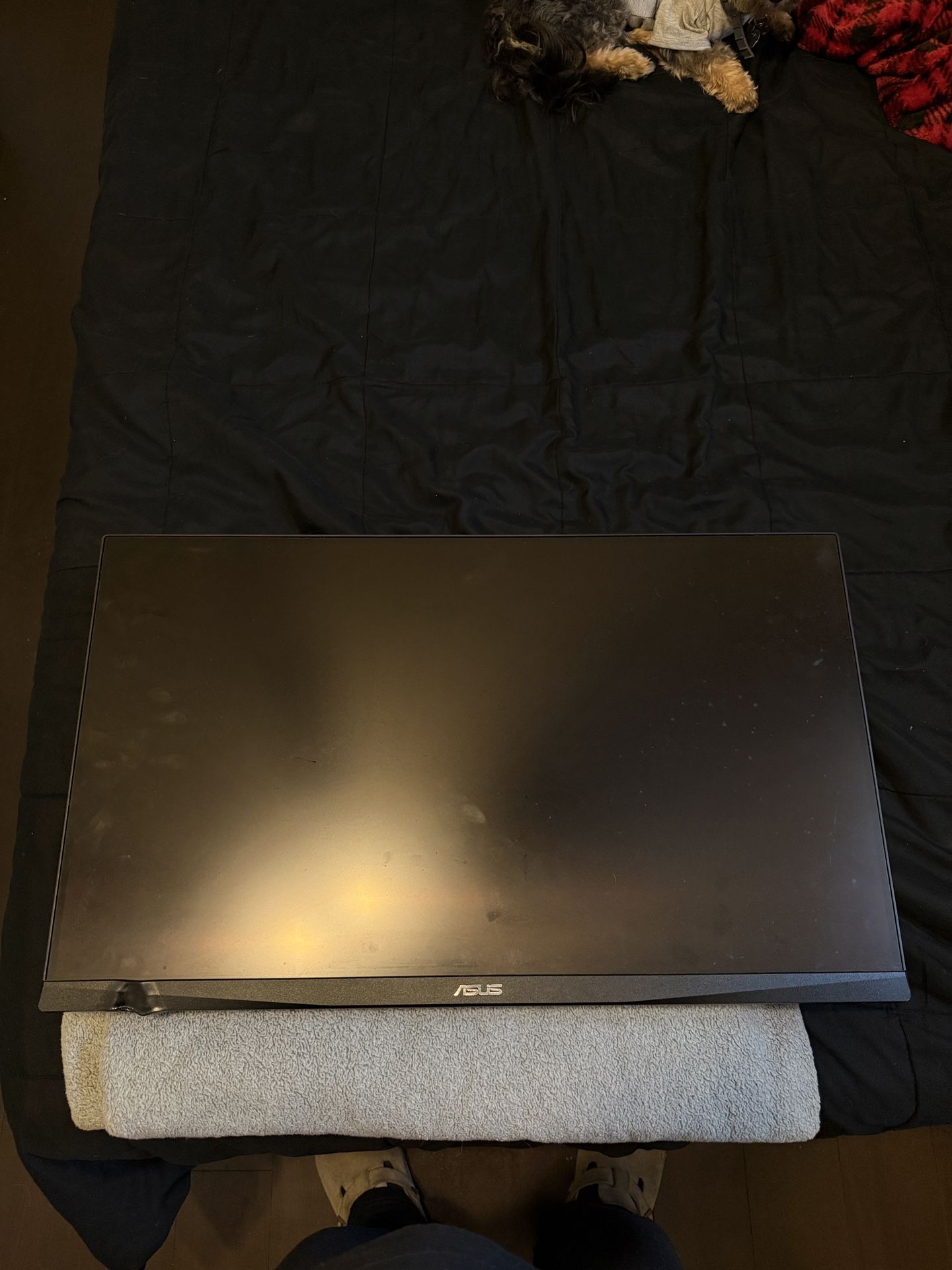 ASUS TUF Gaming Monitor 27 Inch 165Hz