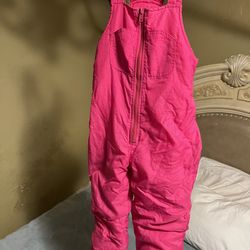 Pantalón para la nieve para 14 a 16 años