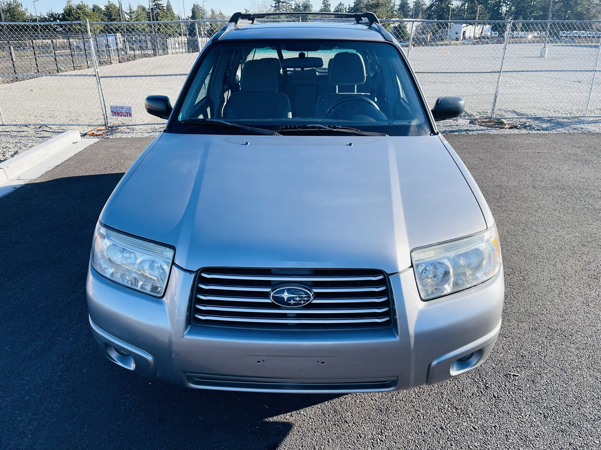 2008 Subaru Forester