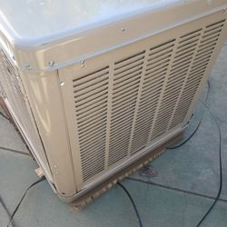 Swamp Cooler Para El Techo 