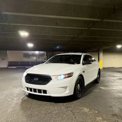 2015 Ford Taurus