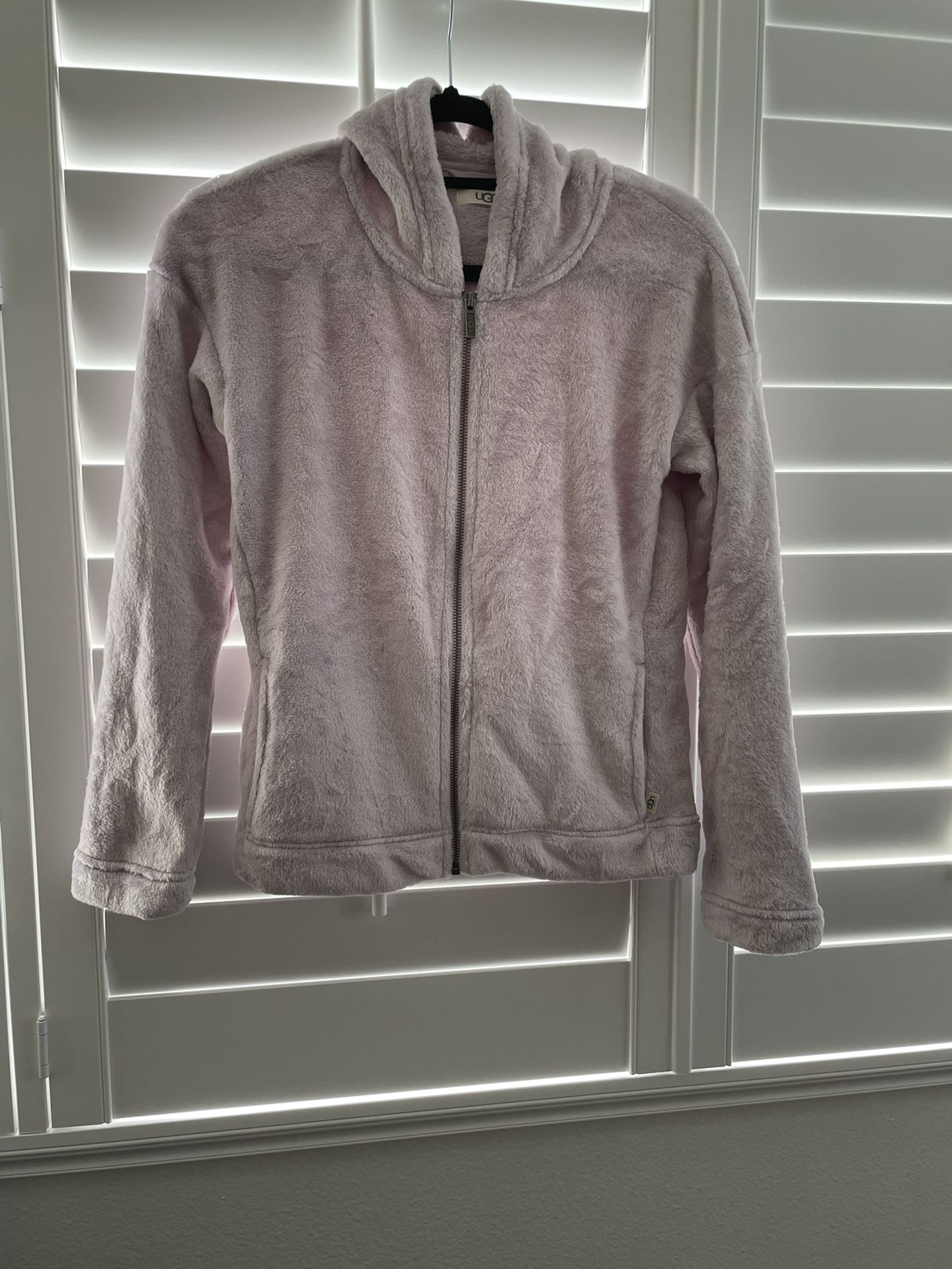 UGG Fleece Jumpsuit