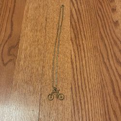 12k Gold Chain 