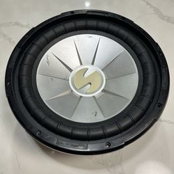 12” Sound Stream Subwoofer 800w