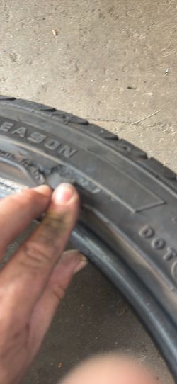 Goodyear tires