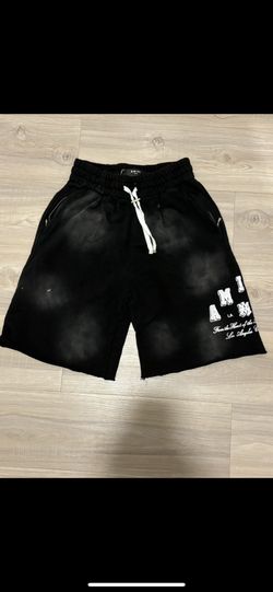 Amiri Shorts