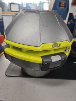 Ryobi 18v Floating POOL Speaker With Lights 100 OBO