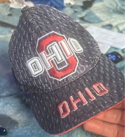 Ohio State Buckeyes hat