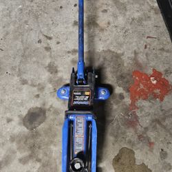 Duralast 2 Ton Hydraulic Jack 
