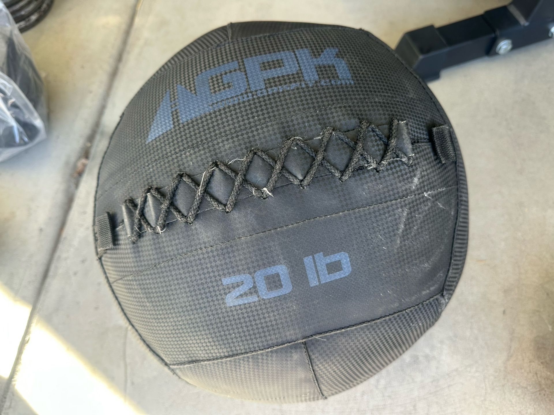 20lbs. Medicine Ball