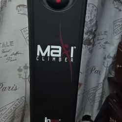 Maxiclimber Full BodyWORK Out Machine 