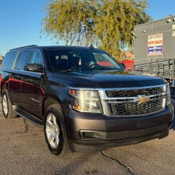 2015 Chevrolet Suburban
