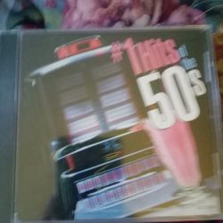 50s Hits Cd