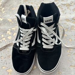 Vans Size 10 Men’s $25