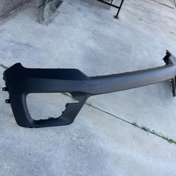 Jeep Grand Cherokee 2022 And 2023 Ans 2024  Front Bumper 