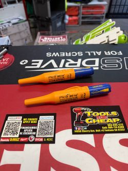 PICA BIG INK XL MARKER- Blue $12 EACH
